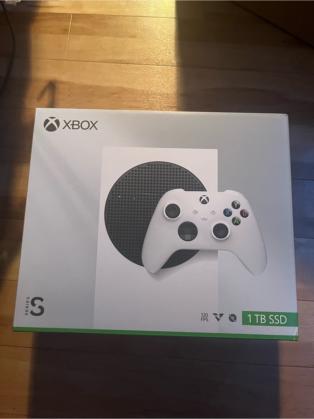 Xbox Series S 1TB SSD